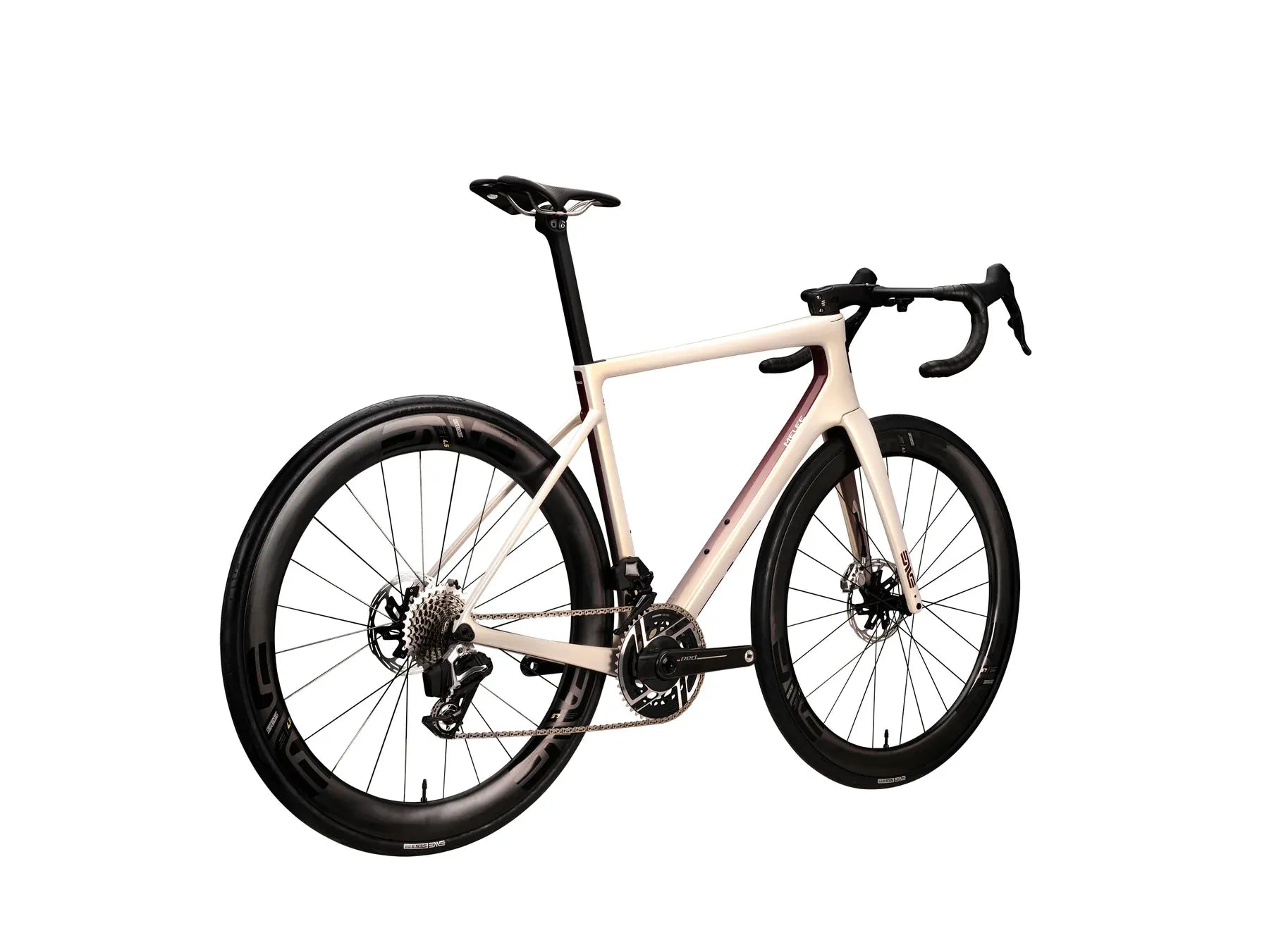 ENVE Melee Road Frame – Slipstream Pearl Frameset