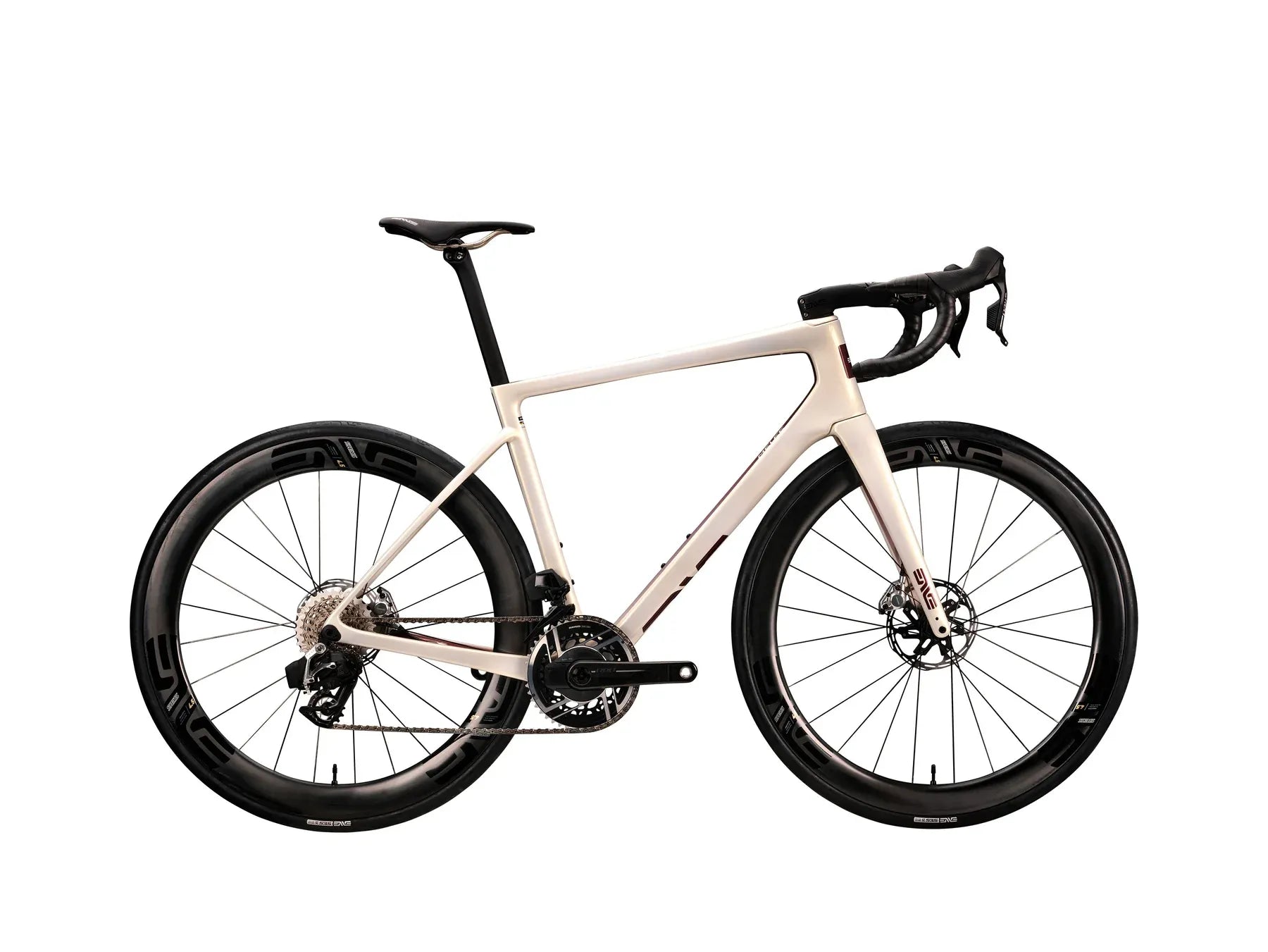 ENVE Melee Road Frame – Slipstream Pearl Frameset