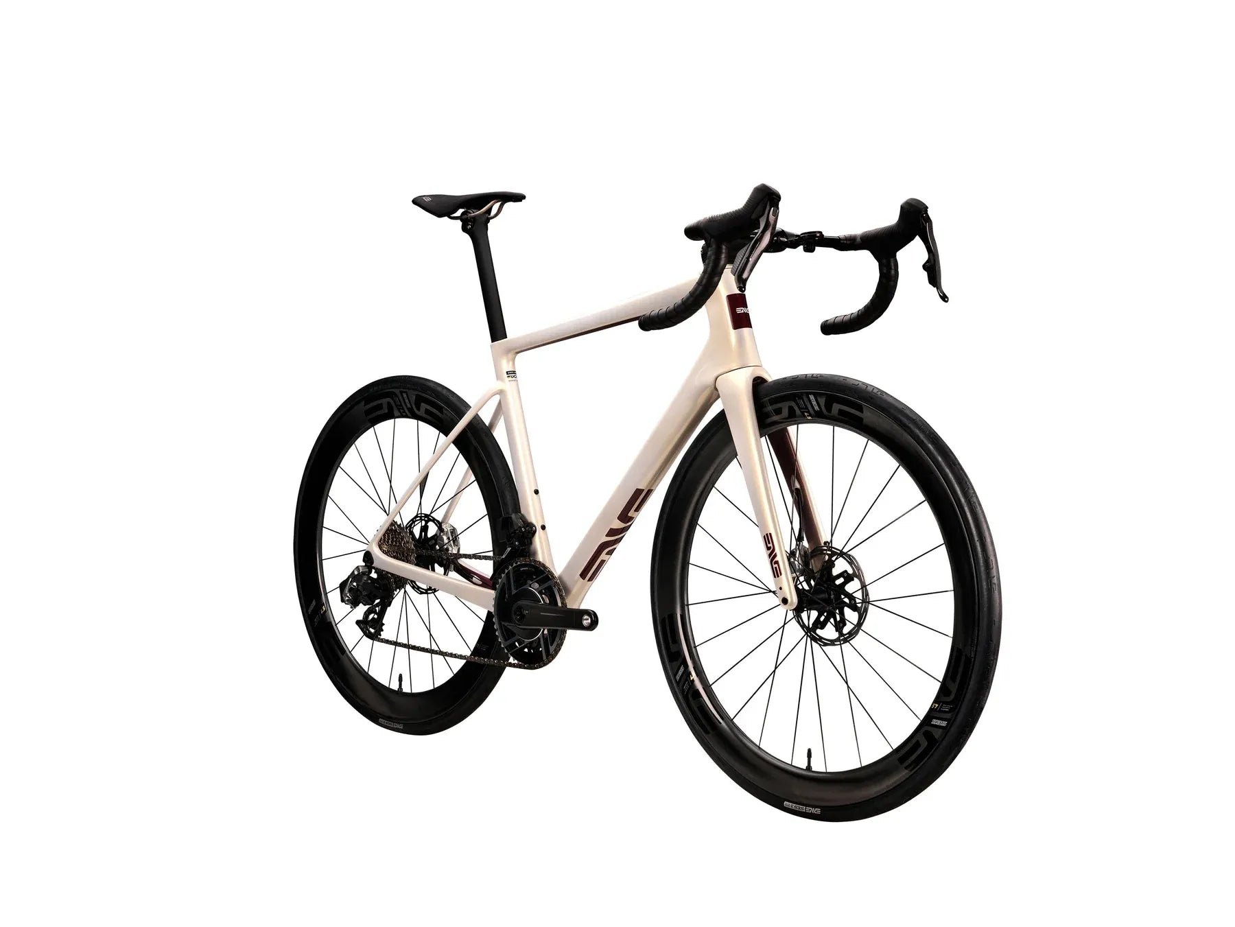 ENVE Melee Road Frame – Slipstream Pearl Frameset
