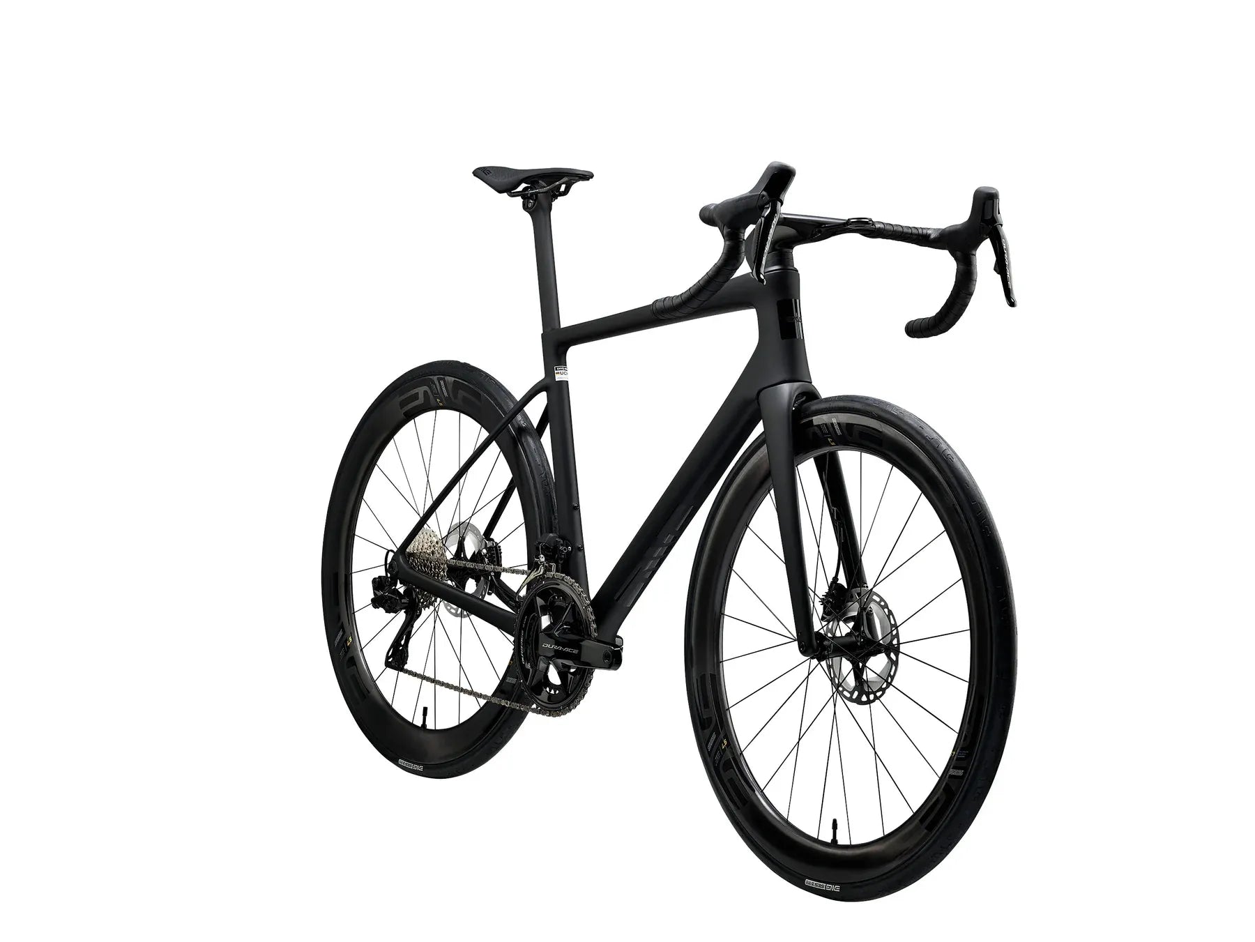 ENVE Melee Road Frame – Black Frameset (47/ 50/ 52/ 56/ 60)