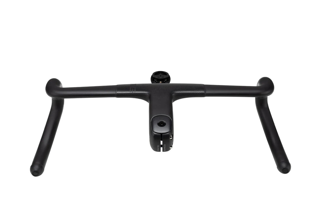 ENVE SES AR One‑Piece IN‑Route Handlebar Cockpit (various stem/width options) - Pedal Passion