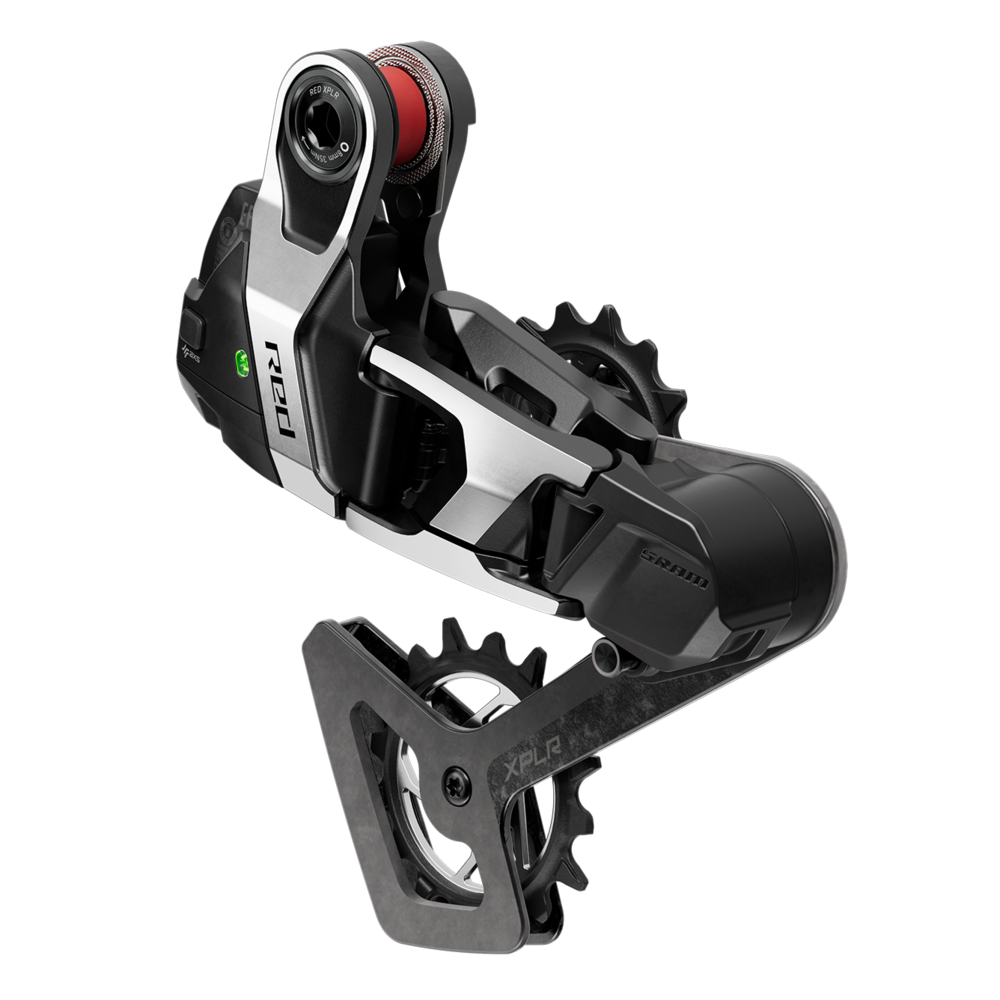 SRAM RED AXS XPLR E1 Rear Derailleur – Max 46T - Pedal Passion