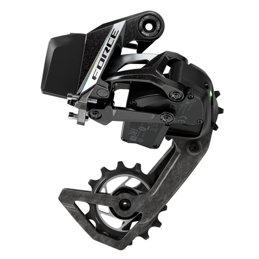 SRAM Force AXS E1 Rear Derailleur - Pedal Passion