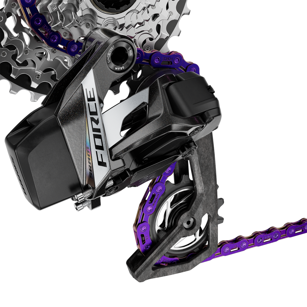 SRAM Force AXS E1 Rear Derailleur - Pedal Passion