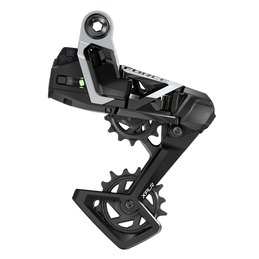 SRAM Force XPLR AXS E1 Rear Derailleur – Max 46T