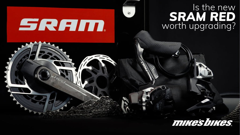 SRAM RED AXS E1 Power Meter Spider DUB (160mm, 165mm, 167.5mm, 170mm, 172.5mm, 175mm Crank Arm Option) - Pedal Passion