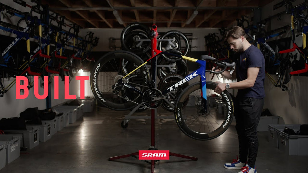 SRAM RED AXS E1 Power Meter Spider DUB (160mm, 165mm, 167.5mm, 170mm, 172.5mm, 175mm Crank Arm Option) - Pedal Passion