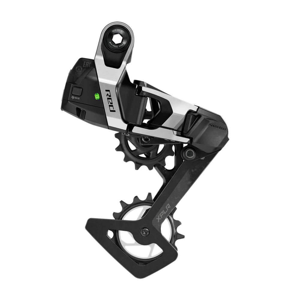 SRAM RED AXS XPLR E1 Rear Derailleur – Max 46T - Pedal Passion
