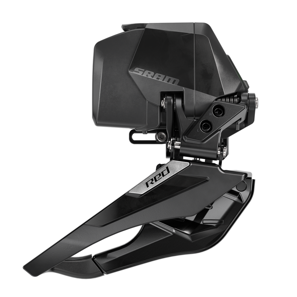 SRAM RED AXS E1 Front Derailleur – Braze‑On