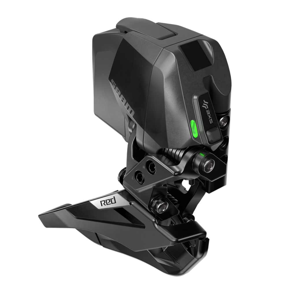 SRAM RED AXS E1 Front Derailleur – Braze‑On