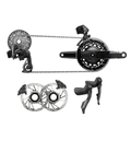SRAM Force AXS E1 2× Electronic HRD Groupset - Pedal Passion