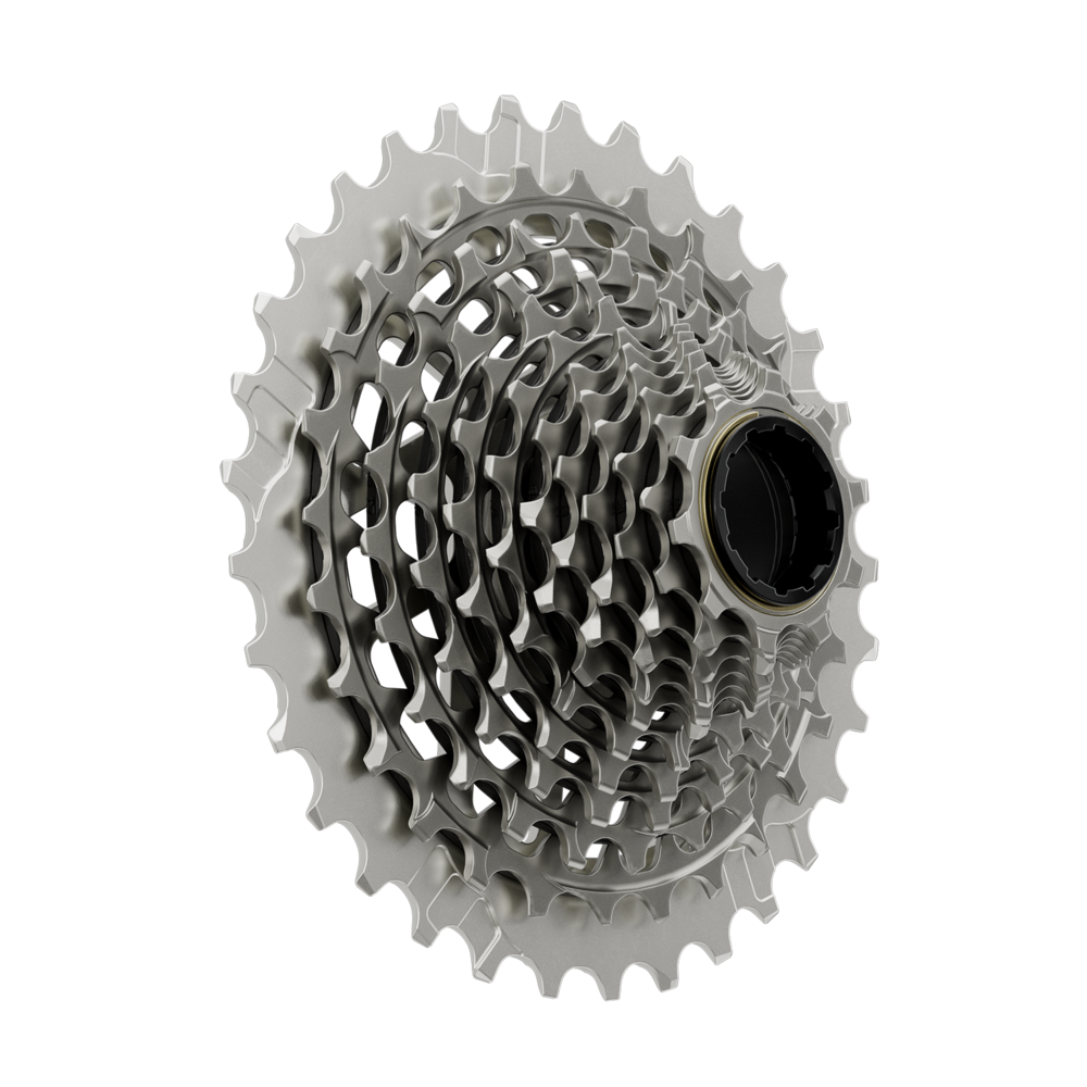SRAM RED XG‑1290 E1 Cassette (10-28T, 10-30T, 10-33T, 10-36T options)