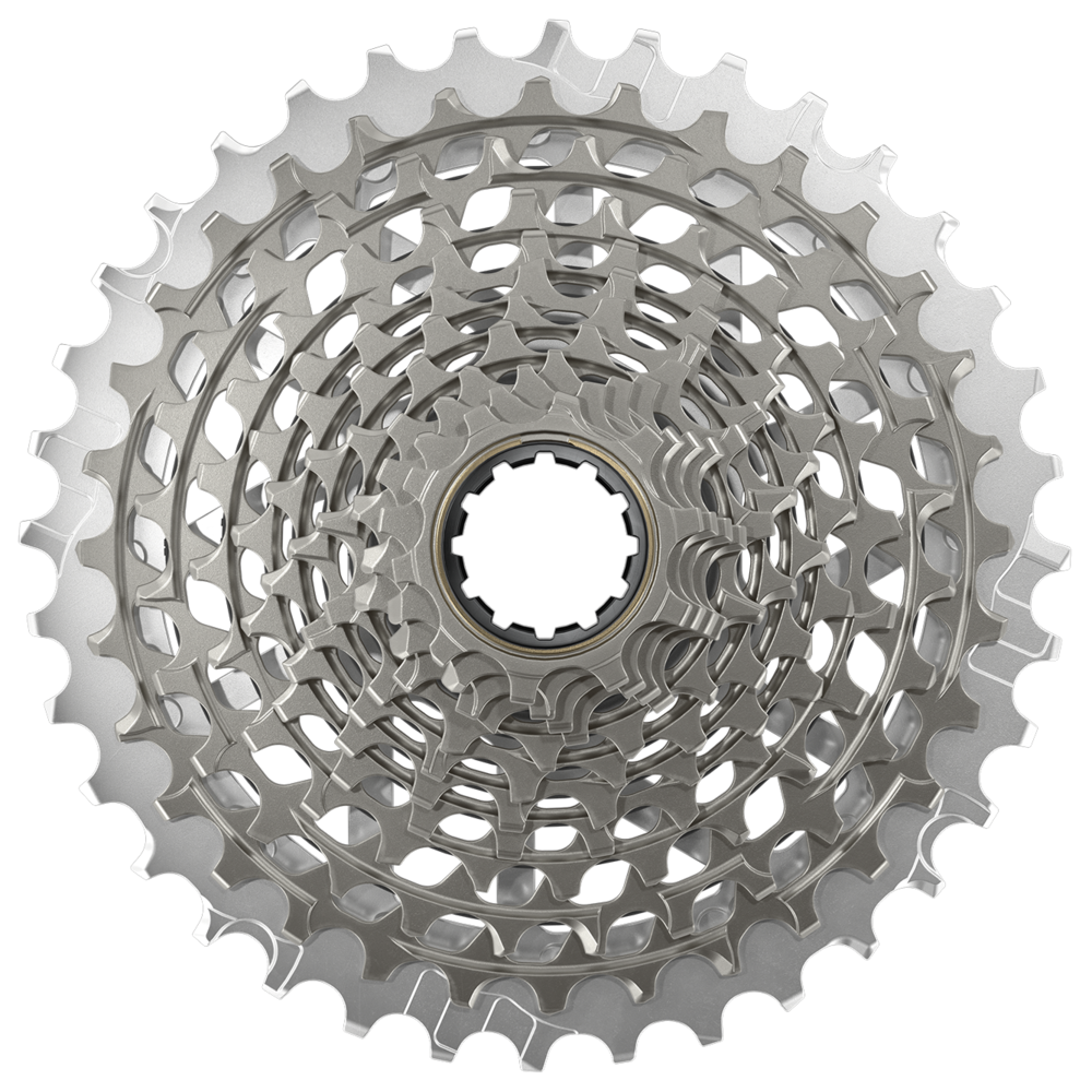SRAM RED XG‑1290 E1 Cassette (10-28T, 10-30T, 10-33T, 10-36T options) - Pedal Passion