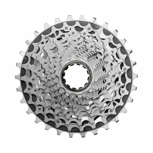 SRAM Force XG‑1270 E1 Cassette – 12 Speed (10-28T, 10-30T, 10-33T, 10-36T options) - Pedal Passion