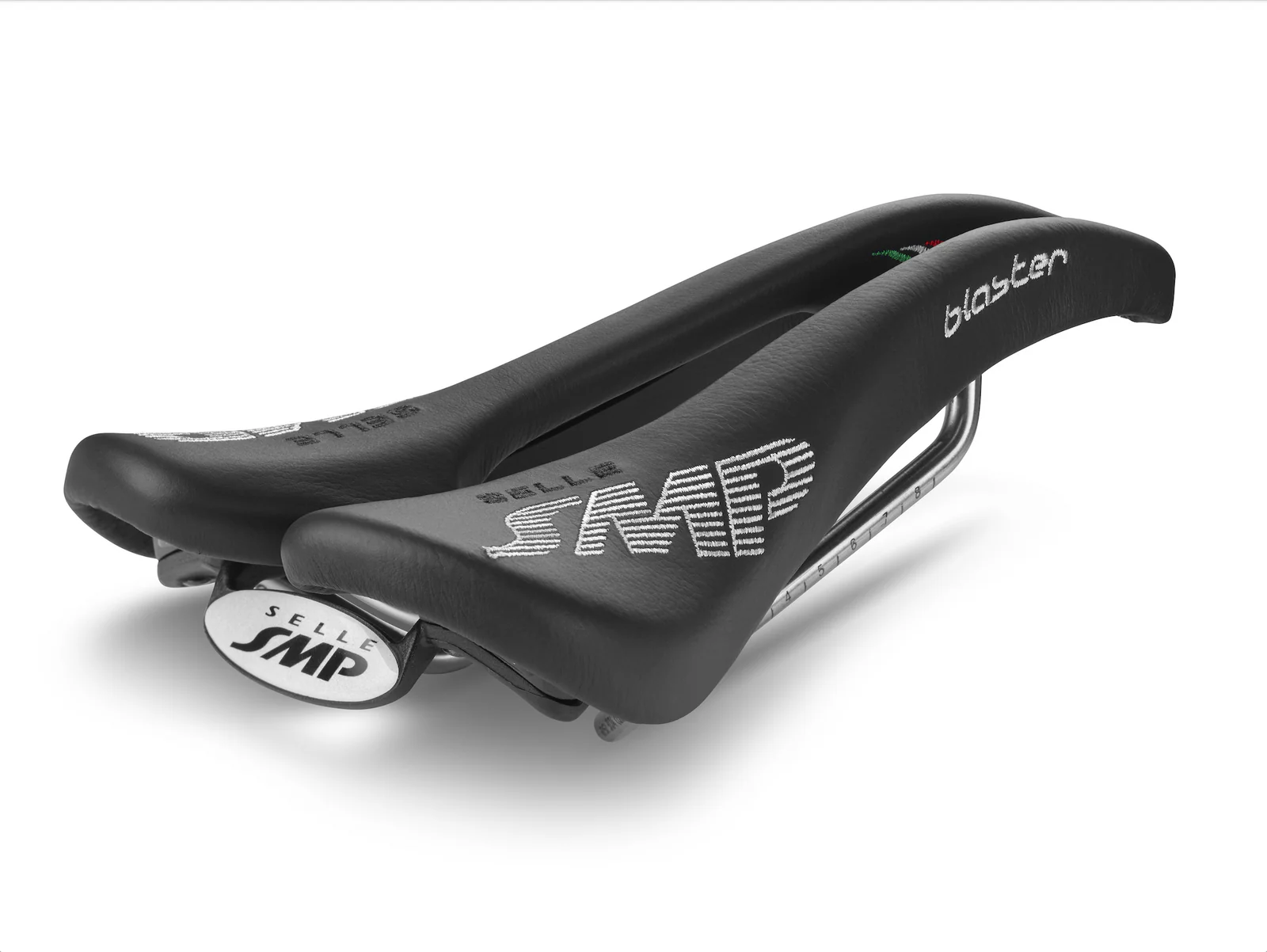 Selle SMP Blaster Black Saddle - Pedal Passion