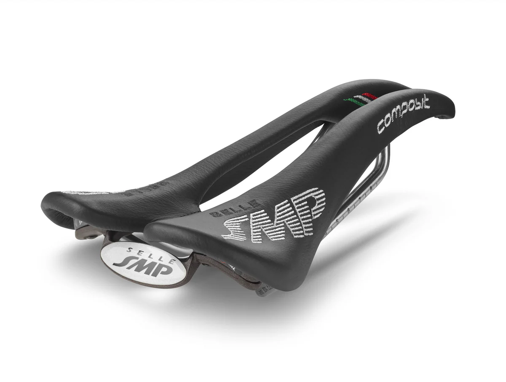 Selle SMP Composite Black Saddle - Pedal Passion
