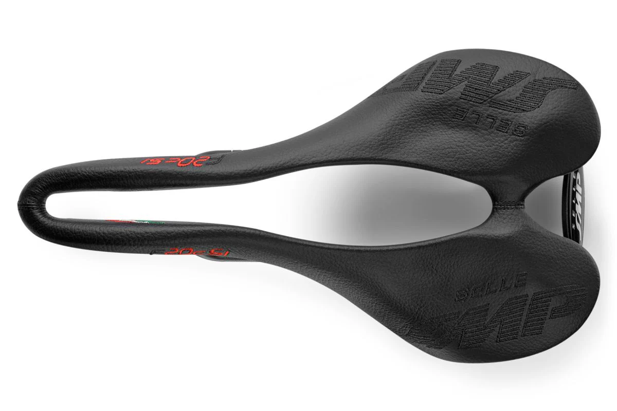 Selle SMP F20 C SI Black Saddle