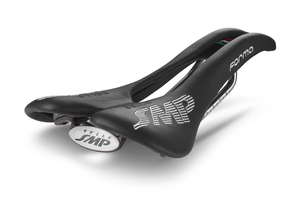 Selle SMP Forma Black Saddle - Pedal Passion