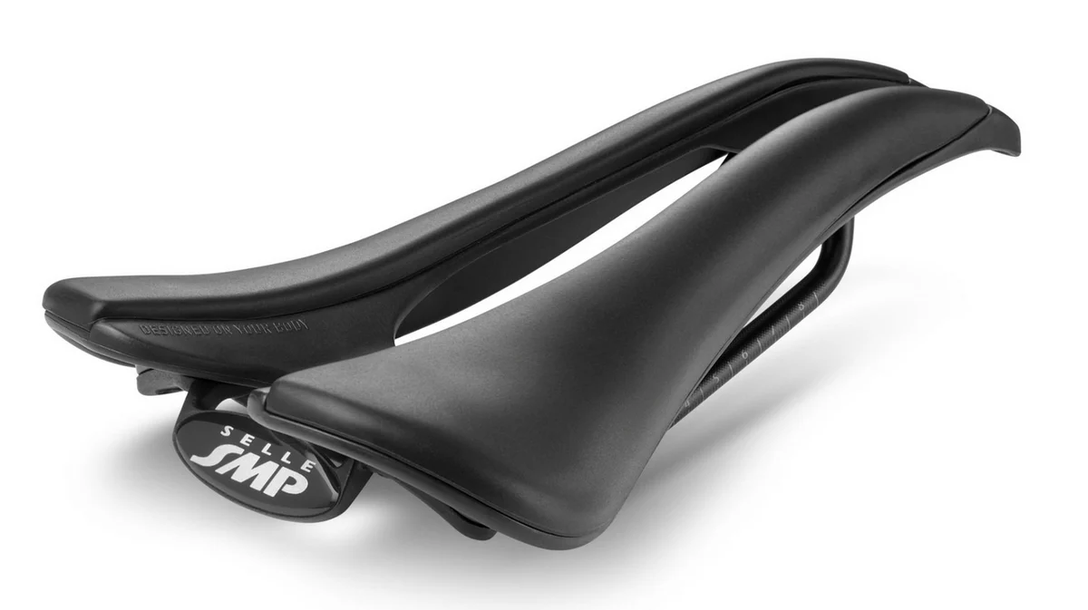 Selle SMP EVO Black Saddle