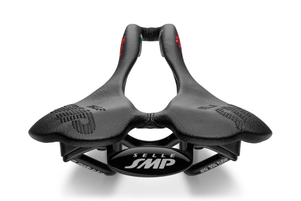 Selle SMP F30 C SI Black Saddle - Pedal Passion