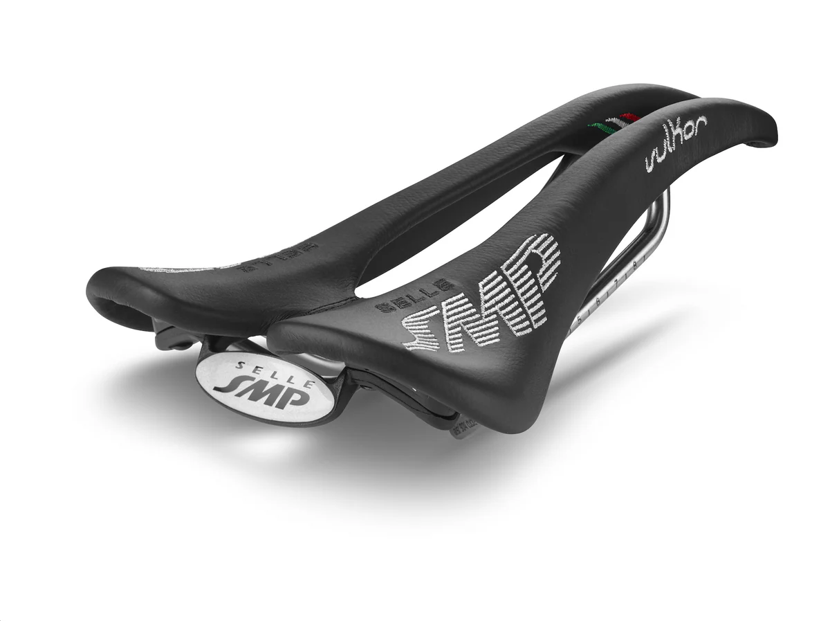 Selle SMP VULKOR Black Saddle