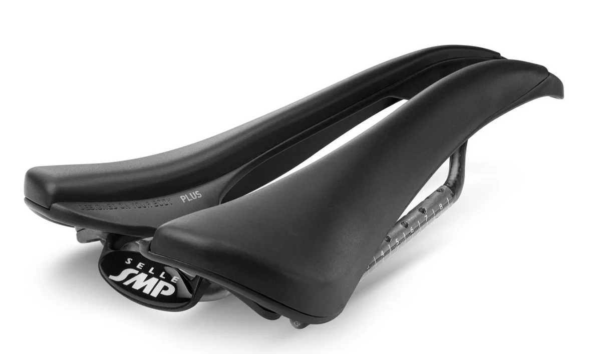 Selle SMP EVO Carbon Plus Black Saddle