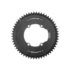 Carbon-Ti X-SingleCarbon Road 110BCD 4-Arm Chainring