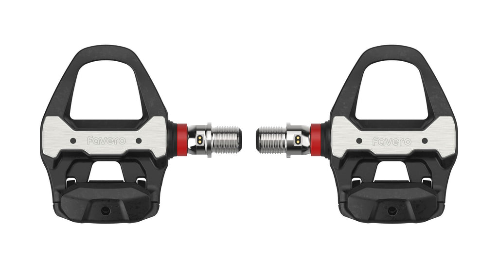 Favero Assioma PRO RS‑2 Power Pedals (Dual‑Sided, Shimano SPD‑SL) - Pedal Passion