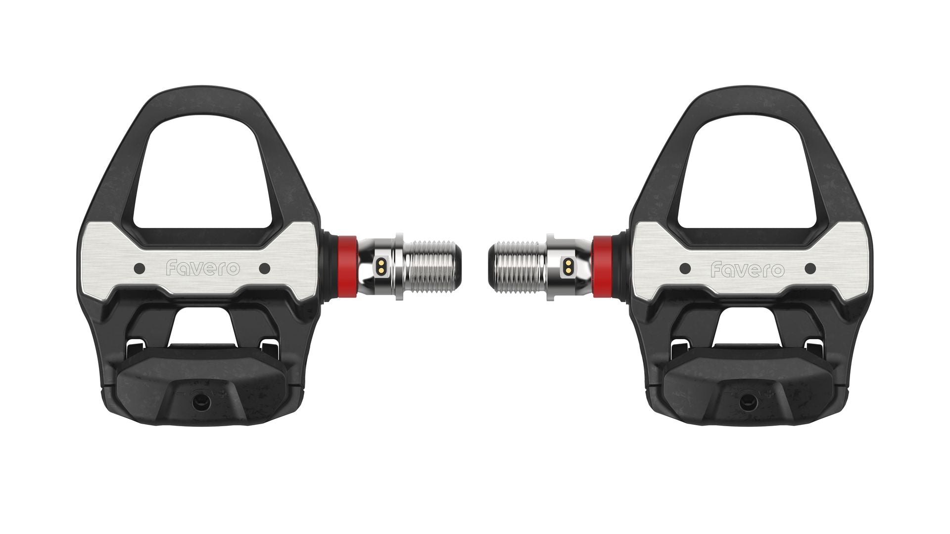 Favero Assioma PRO RS‑2 Power Pedals (Dual‑Sided, Shimano SPD‑SL)
