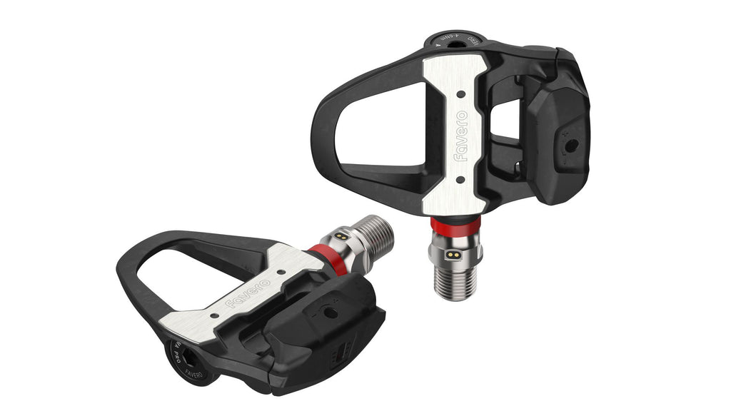 Favero Assioma PRO RS‑2 Power Pedals (Dual‑Sided, Shimano SPD‑SL) - Pedal Passion