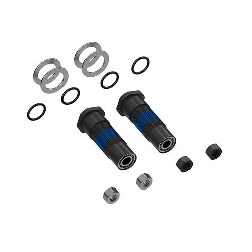Favero Assioma DUO‑Shi Adapter Replacement Set - Pedal Passion
