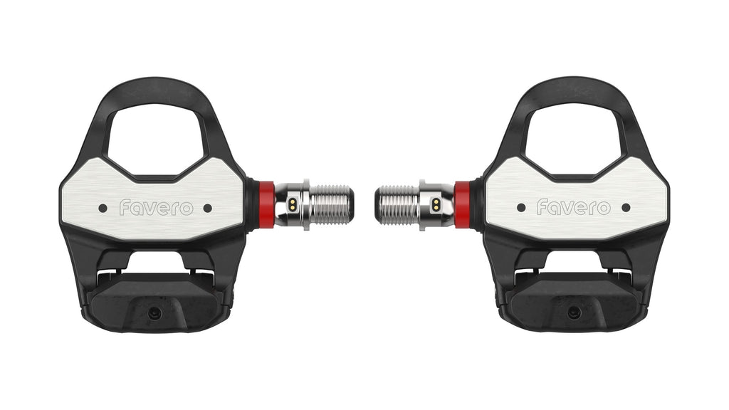 Favero Assioma PRO RL‑2 Power Pedals (Look‑Compatible) - Pedal Passion
