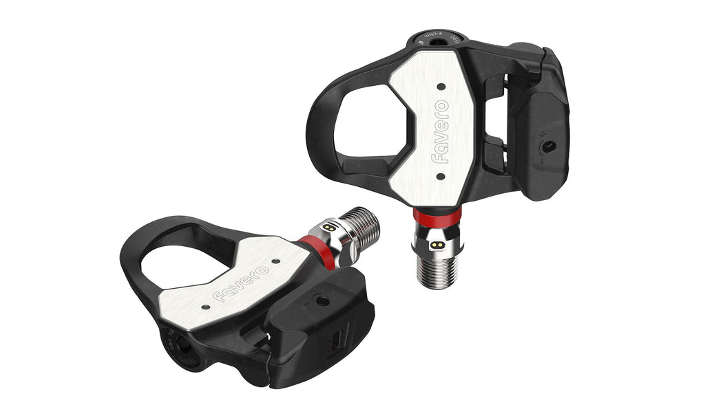 Favero Assioma PRO RL‑2 Power Pedals (Look‑Compatible) - Pedal Passion
