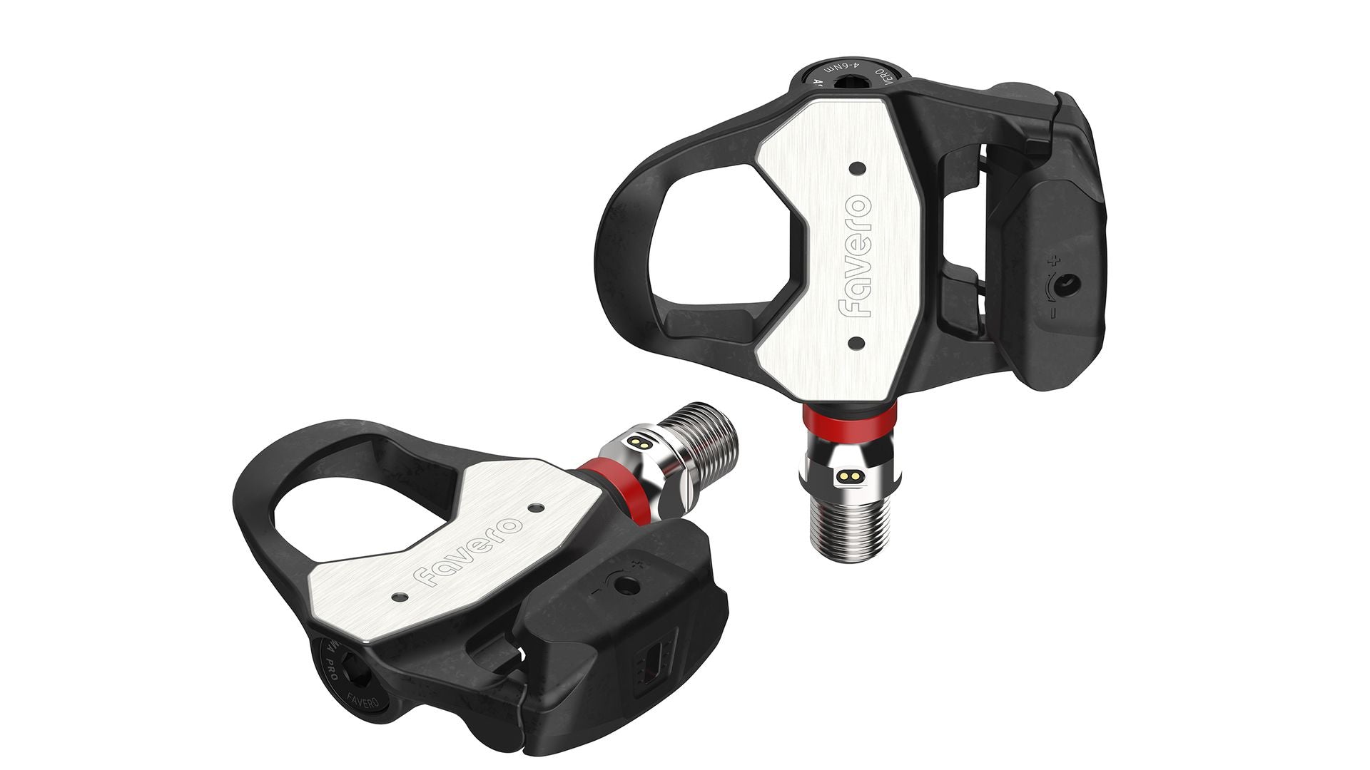 Favero Assioma PRO RL‑2 Power Pedals (Look‑Compatible)