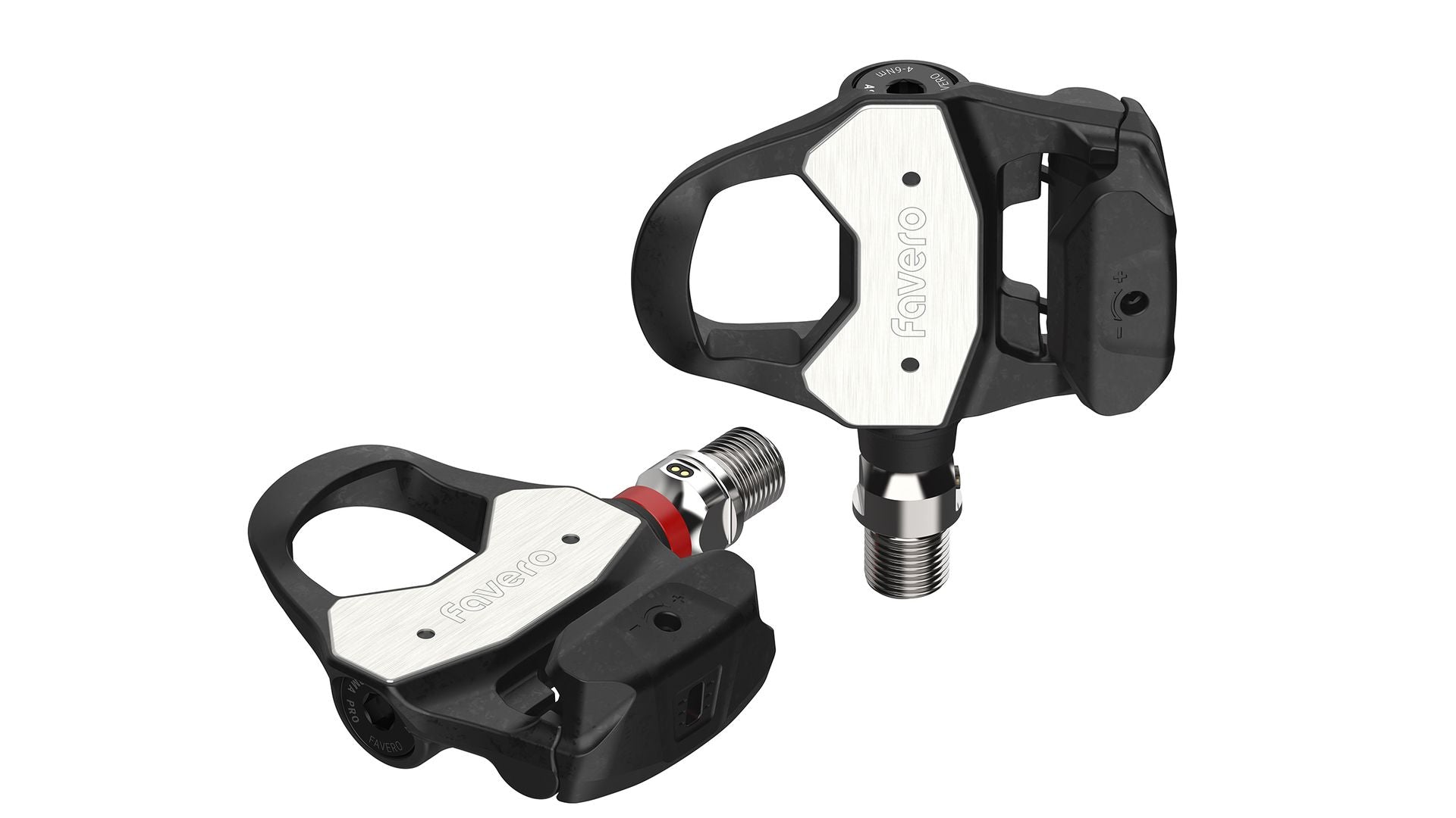 Favero Assioma PRO RL‑1 Power Pedals (Look‑compatible)