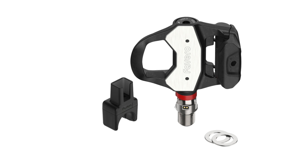 Favero Assioma PRO RL‑UP Power Pedal Upgrade Kit - Pedal Passion