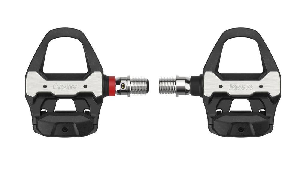 Favero Assioma PRO RS‑1 Power Pedals (Single‑Sided, Shimano SPD‑SL) - Pedal Passion