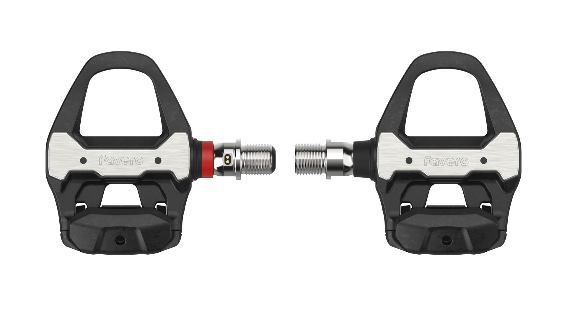 Favero Assioma PRO RS‑1 Power Pedals (Single‑Sided, Shimano SPD‑SL)