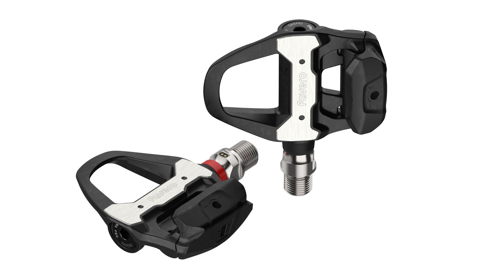 Favero Assioma PRO RS‑1 Power Pedals (Single‑Sided, Shimano SPD‑SL)