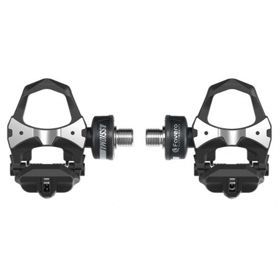 Favero Assioma DUO Power Meter Pedals (Dual‑Sided)