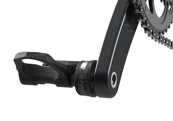 Favero Assioma DUO Power Meter Pedals (Dual‑Sided) - Pedal Passion