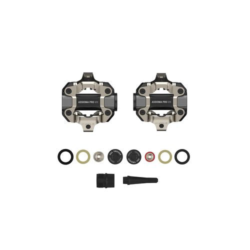 Favero Assioma PRO MX Pedal Body (Left, Right or Both Options) - Pedal Passion