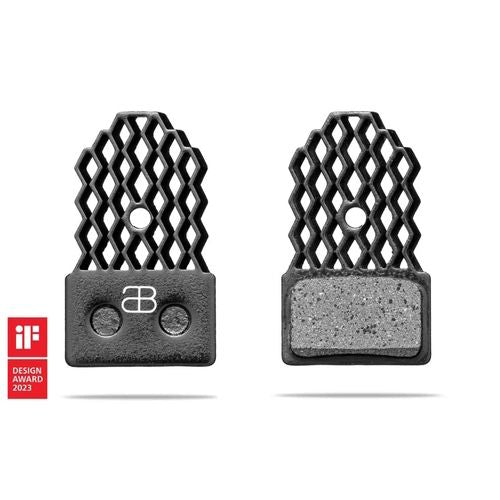 GRAPHENpads Ceramic Disc Brake Pads – Shimano Disc 34 - Pedal Passion