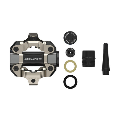 Favero Assioma PRO MX Pedal Body (Left, Right or Both Options) - Pedal Passion