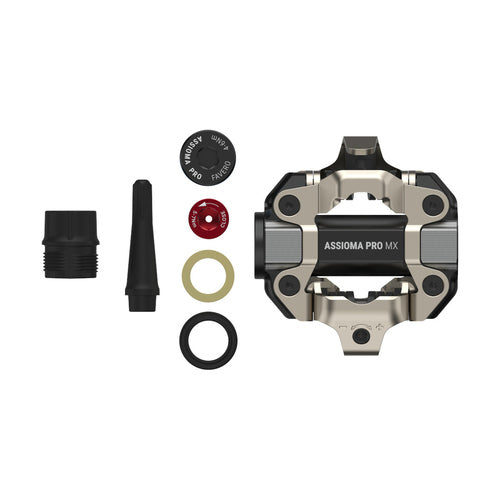 Favero Assioma PRO MX Pedal Body (Left, Right or Both Options) - Pedal Passion
