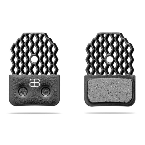 GRAPHENpads Ceramic Disc Brake Pads – SRAM eTap AXS Road & MTB (Disc 35) - Pedal Passion