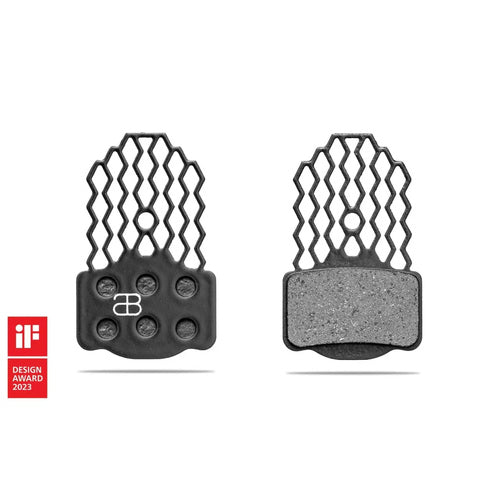 GRAPHENpads Ceramic Disc Brake Pads – Magura MT (Disc 30) - Pedal Passion