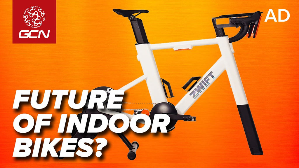 Zwift Ride Smart Frame + Multi‑Trainer Cog (Zwift Cog v2 Included) - Pedal Passion