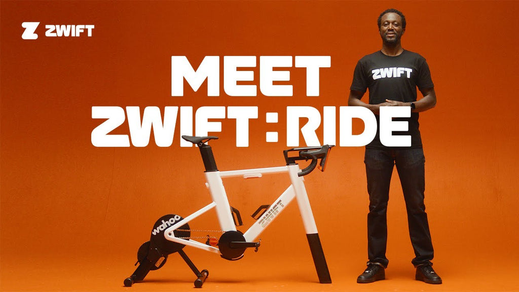 Zwift Ride + Wahoo KICKR CORE 2 Bundle (Includes Zwift Cog) - Pedal Passion