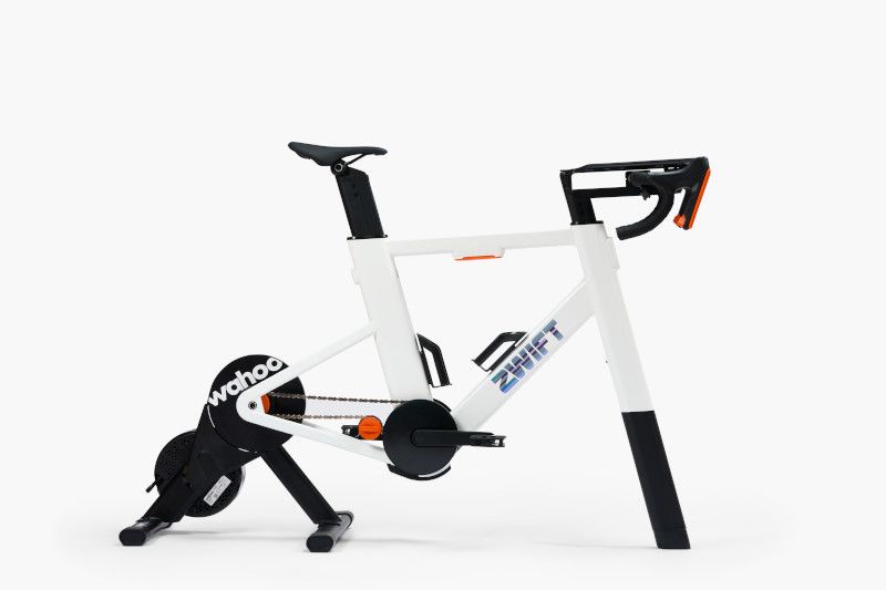 Zwift Ride + Wahoo KICKR CORE 2 Bundle (Includes Zwift Cog) - Pedal Passion